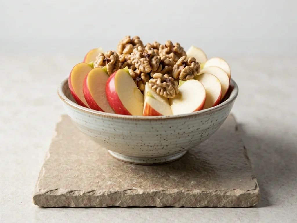 Nutritional precision visual
