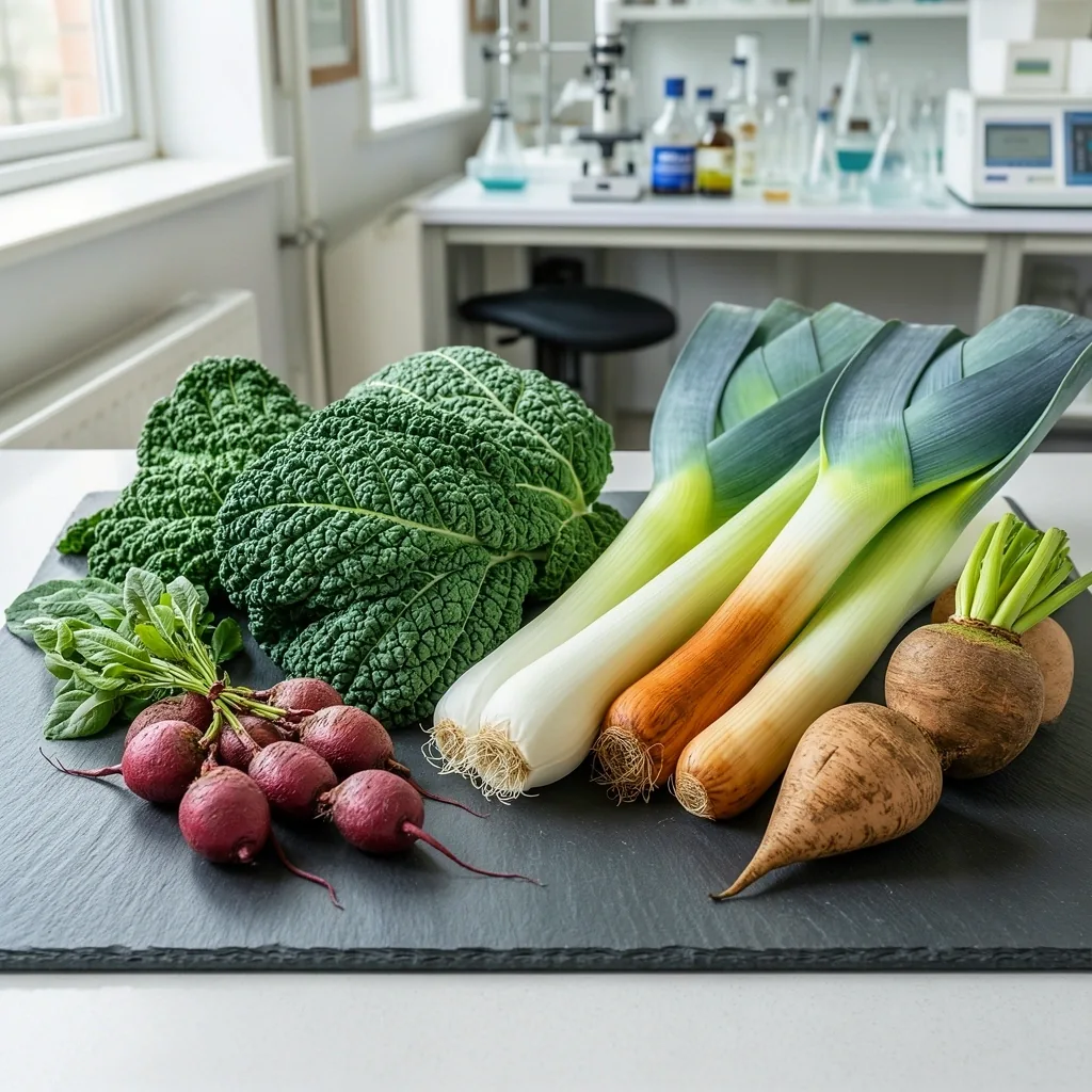 UK Winter Produce